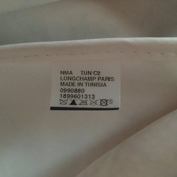 Longchamp Le Pliage - Large Canvas Tote - Limited Edition - Surf and The City - Picture 9 of 14